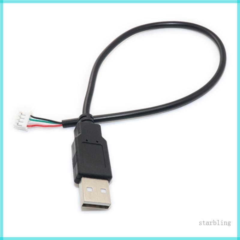 Star 30 ซม. 12 นิ้ว USB ถึง PH1 5 สายต่อ 28AWG 12 นิ้ว