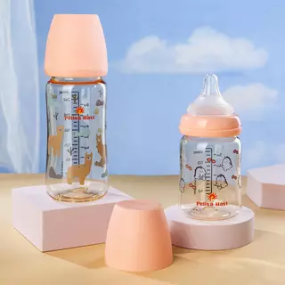 (90ml/260 ml /270ml/ 170 ml/180ml) ขวดนมทารกแรกเกิดทําจาก PPSU Wide Calibre ข้อมูลจําเพาะต่างๆ อาหารเกรดป้องกันอาการจุกเสียดเหมาะสําหรับเวลาท้องและให้อาหาร