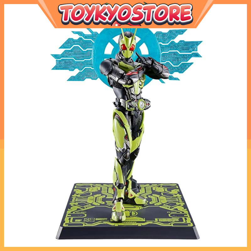 TAMASHII NATIONS METAL BUILD Kamen Rider Zero-One approximately 210mm ABS & Diecast & PVC Painted Action Figure [Direct from Japan]