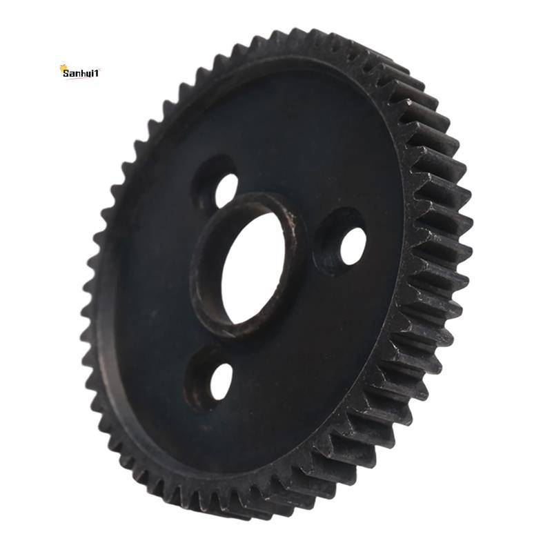 เหล็กแข็งโลหะ Spur Gear 54T 32P 3956 สําหรับ RC 1/10 Slash Stampede VXL E- T-