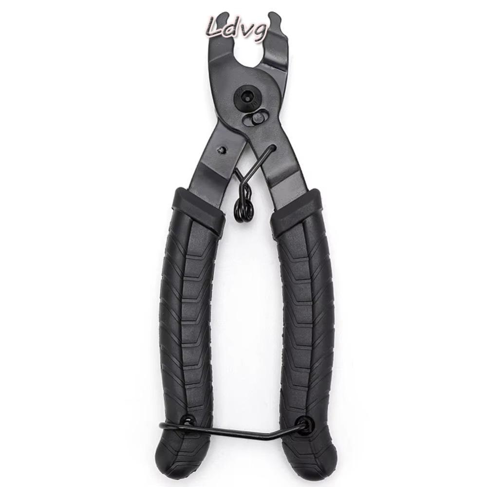 LDVG คีมเปิดโซ่จักรยาน, Up Multi Link Plier พร้อมตะขอขี่จักรยานโซ่ Clamp, คีมจักรยานแบบพกพาเครื่องมือซ่อมโซ่จักรยาน
