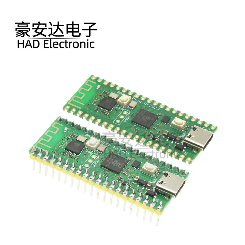 RP2040 pico raspberry Pie Development Board ราสเบอร์รี่ pi w Dual Core Chip microPython