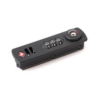 American TSA Certified Combine Lock Yifeng TSA Customs Lock กระเป๋าเดินทาง Fixed Lock TSA21123