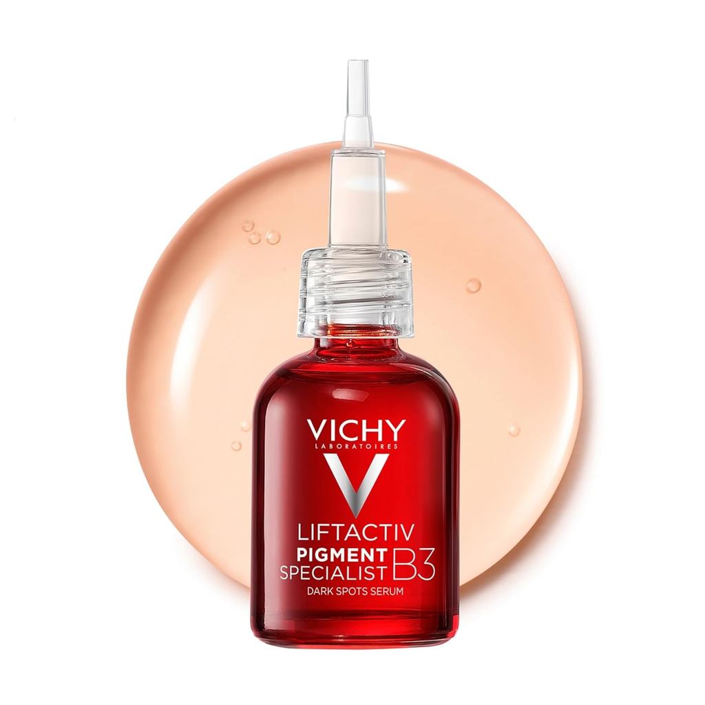 Vicilia Lifting Active B3 Essence 5% Niacinamide+Ethanol Acid+กรดอะมิโน+เปปไทด์ จางลงจุดด่างดําภายใน 8 สัปดาห์ ริ้วรอยเนียน Fade Correction Hualiquid ปราศจากแอลกอฮอล์ AYBP