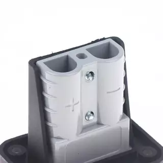 [PE] 1 ชุด 600V Qui Plug ขั้วต่อสายไฟแบตเตอรี่รถยนต์ 50A ชุดขั้วต่อชาร์จแบตเตอรี่รถยกขั้วต่อสายไฟ TH