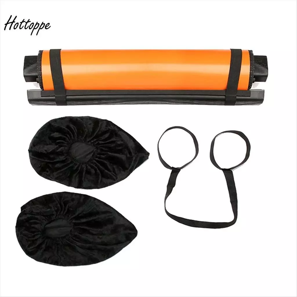 แผ่นสไลด์ออกกำลังกาย Hottoppe 200 ซม. สีส้ม thumbnail 3