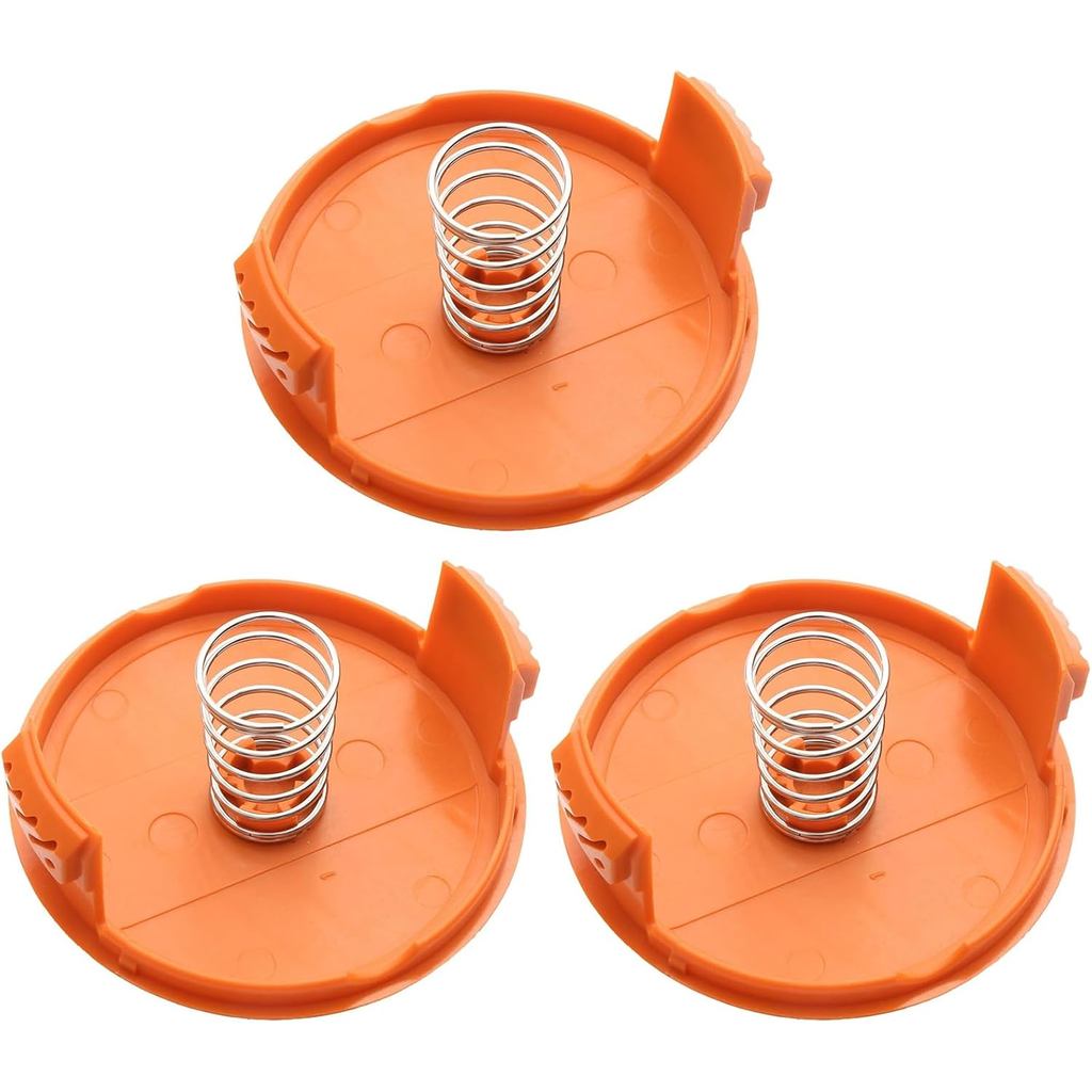 RC-100-P RC100P, 385022-03 ฝาครอบ Spool สําหรับ Black Decker GH600 GH610 GH900 String Trimmers,Weed 
