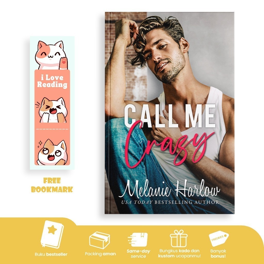 Call Me Crazy โดย Harlow