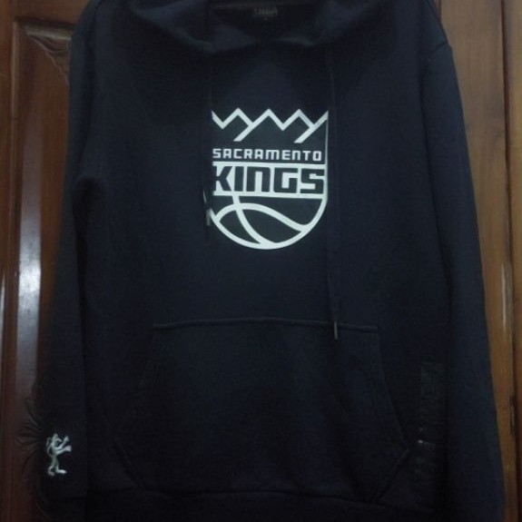 เสื้อฮู้ด NBA kings*