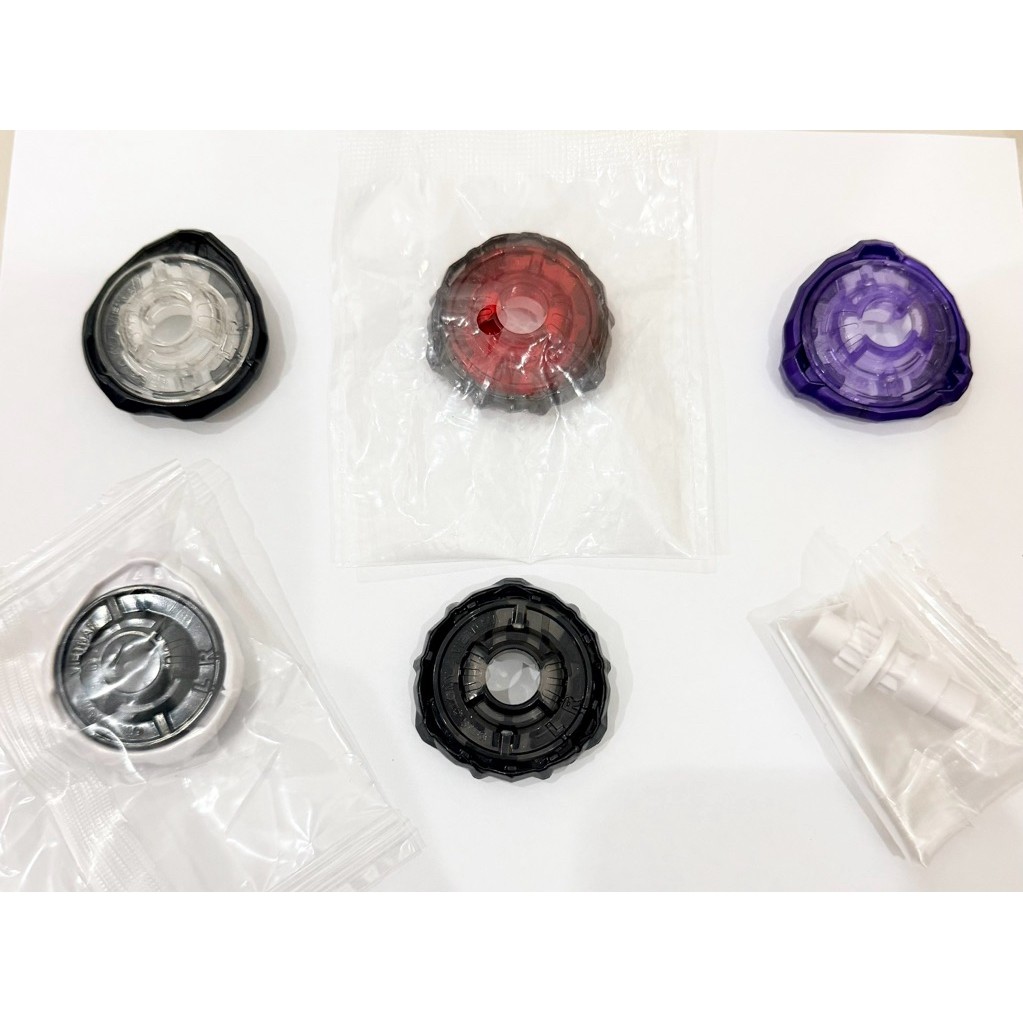 [พร้อมส่ง ของแท้] อะไหล่ รัทเชทและบิทแรร์ๆ แน่นๆ สีพิเศษ Rare Ratchet & Bit 1-60 3-60 9-60 3-70 R Be
