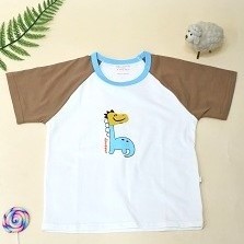 เสื้อคอปกแขนสั้น S78 - HELLO BnB