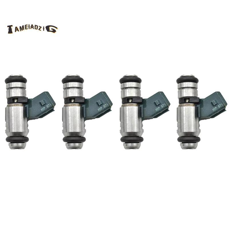[คุณภาพ T]หัวฉีดรถยนต์ 4 ชิ้น IWP071, IWP-071 สําหรับ - A190 A210 W168 1.6L 1.9L 2.1L