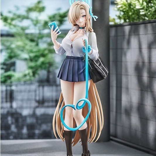(🔴PRE-ORDER ปิดรับ 06/05/2026) Blue Archive Asuna (School): Memorial Lobby Ver. 1/7 Complete Figure 