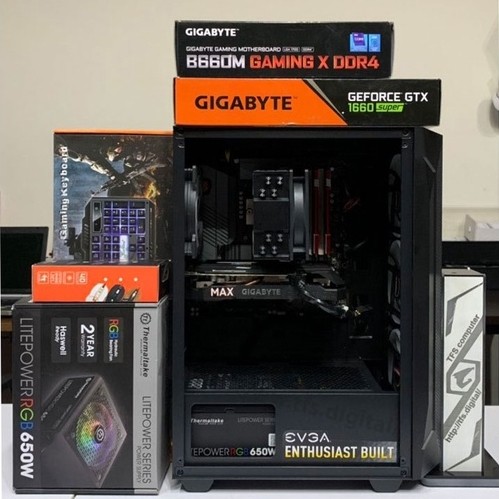 Intel core i5 12400F gen 12 ซ็อกเก็ต 1700