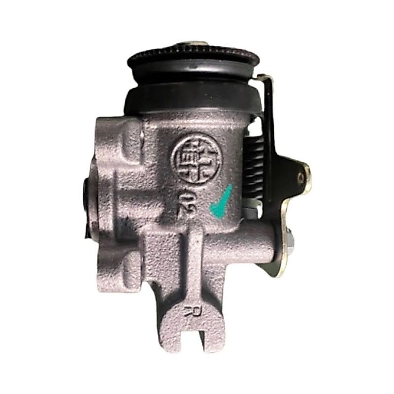Qingling Isuzu 100P, EV100, NIKA ล้อหลัง Self-Adjusting เบรคล้อกระบอกโรงงานเดิมของแท้สินค้า Hengli โ