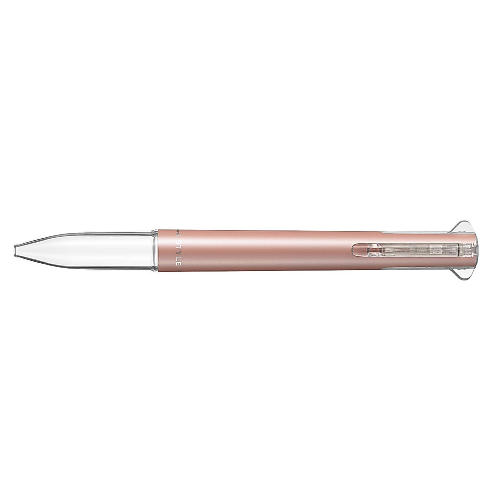 【มิซูบิชิ】สไตล์ฟิต 5 สี โฮลเดอร์ พาสเทลอพริคอท UE5H-258.P54