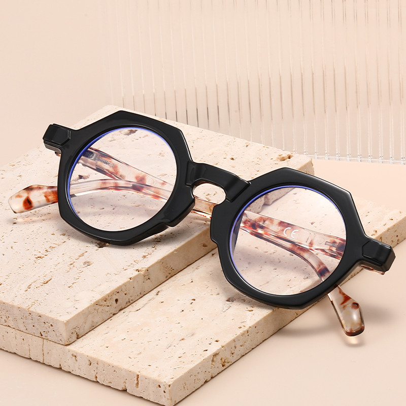 XB8070 1 PC Square Full-Rim กรอบคุณภาพดีสายตายาวแฟชั่น Unisex ผู้ชายผู้หญิงแว่นตาอ่านหนังสือ