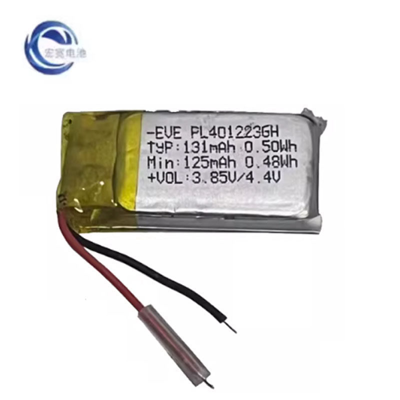 [คลังสินค้าพร้อม] เหมาะสําหรับ Xiaomi Bracelet 5 Watch Battery 131mAh PL401223จีเอช