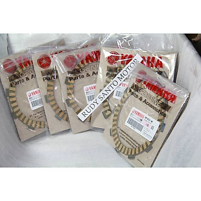 [1 ชิ้น] CLUTCH PLATE CLUTCH PLATE BYSON 45P-E6331-00 ORIGINAL UNIT