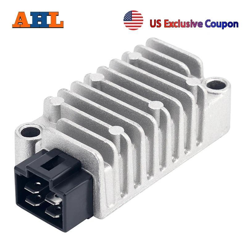 AHAHL Voltage Regulator Rectifier For Yamaha TW125 TW200 TW225 XJ400 XJ600 XT225 XT250 XT500E XT600 