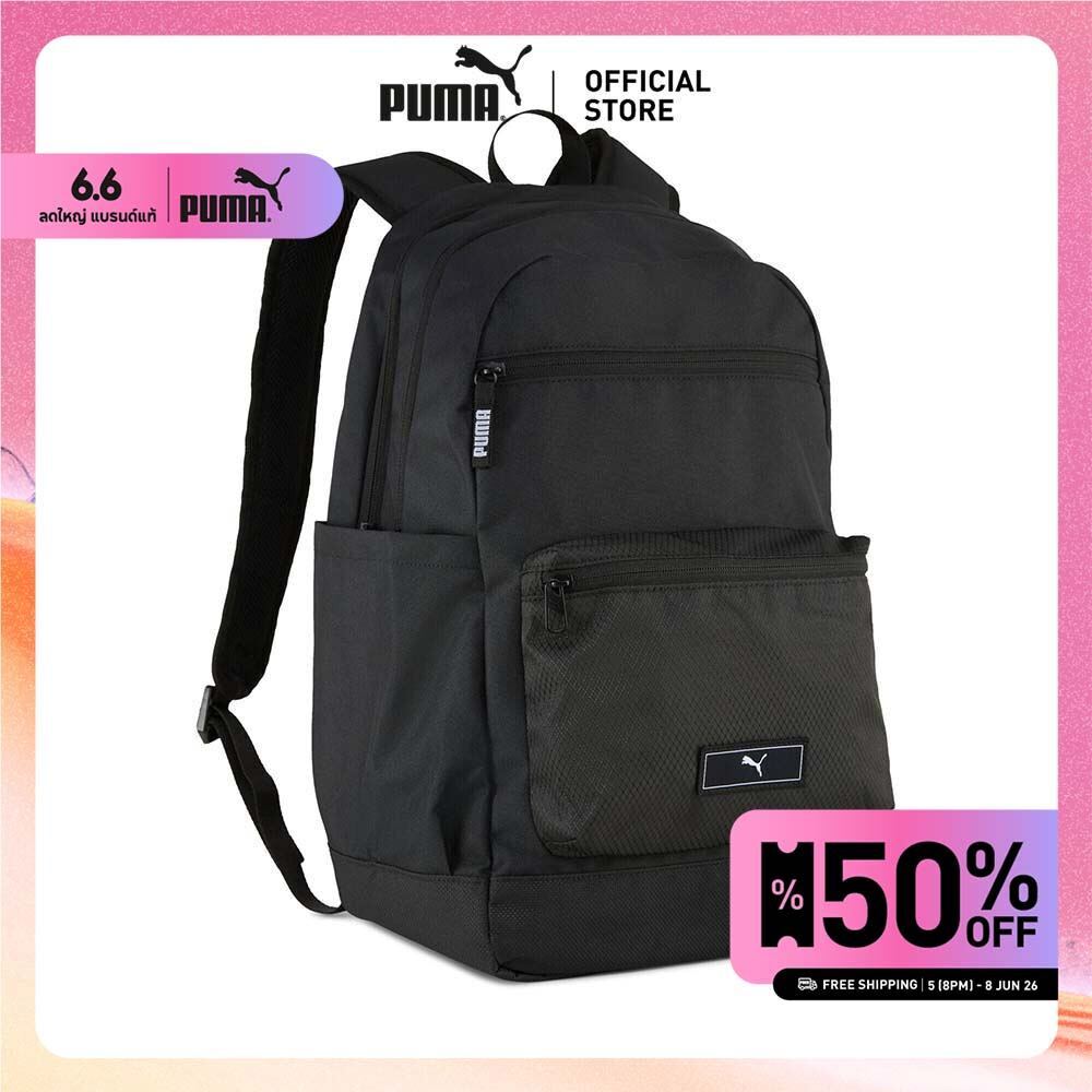 PUMA DECK Backpack II กระเป๋า Black - 09131601