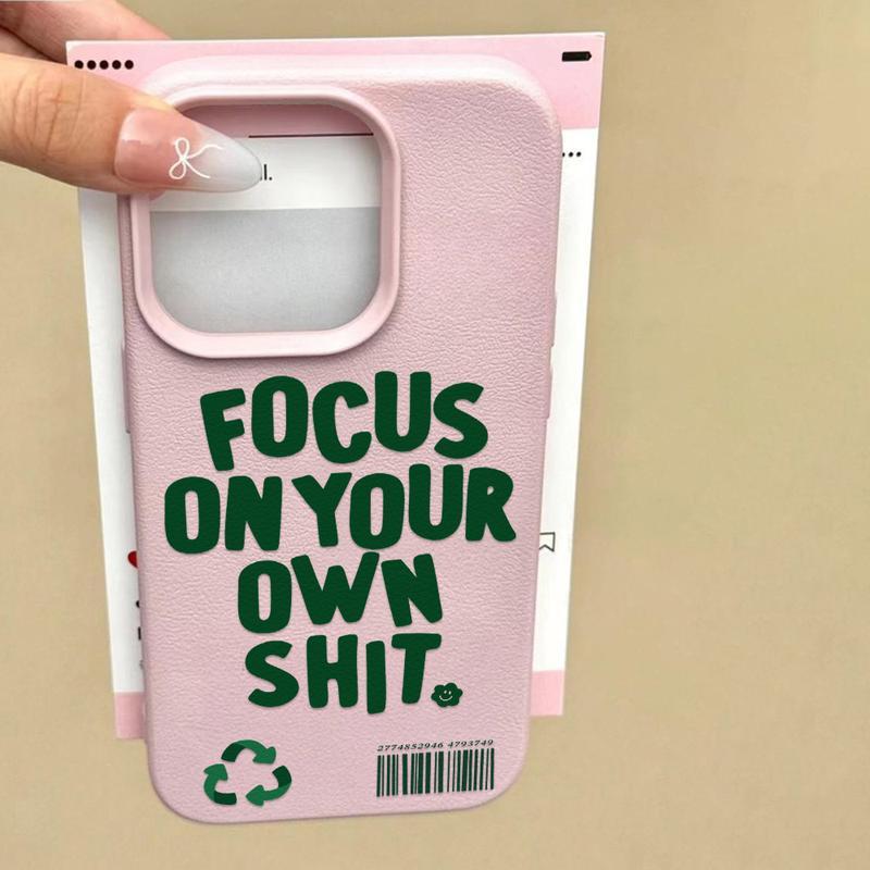 For iPhone เคสไอโฟน เชอร์รี่สีแดง   งดงาม ง่าย และทันสมัย 11 17 12 13 สีดำ, ขอบสีขาว เคสไอโฟน 14 15 16 PLUS 16 PRO