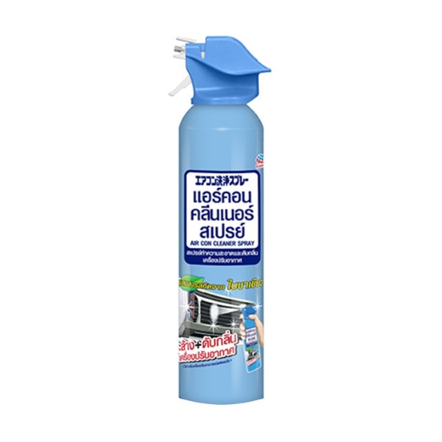 เอิร์ธ สเปรย์แอร์ Earth Air Con Cleaner Spray 370ml.