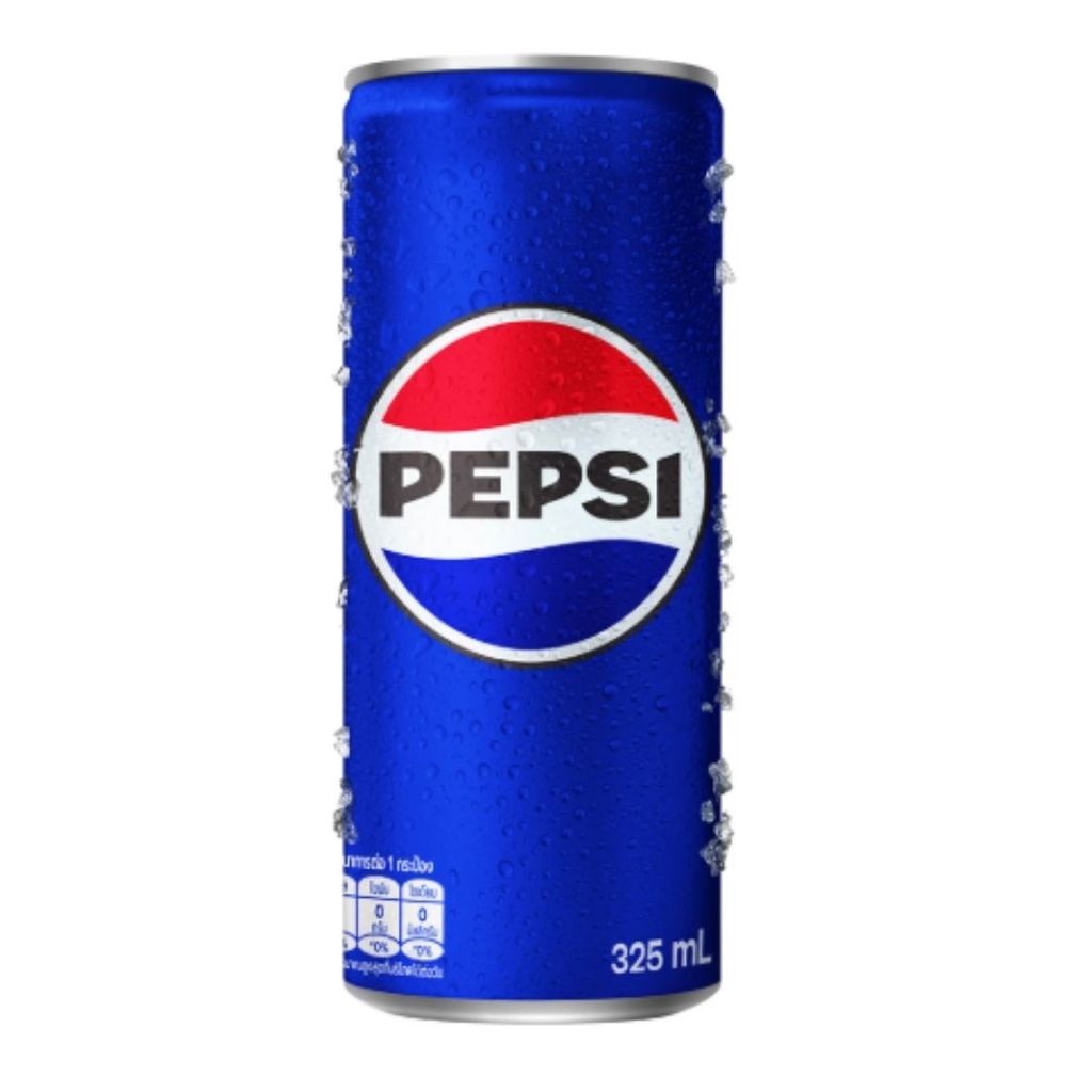 เป๊ปซี่ ออริจินัล Pepsi Original 550ml.