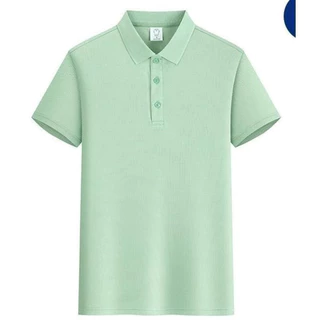 เสื้อโปโล ใส่เล้วระบายอากาศดี มี6สี เสื้อเบาใส่สบายมีขนาด 7 ไซส์น้ำหนัก 40 ถึงน้ำหนัก 100 กิโลกรัมใส่ได้