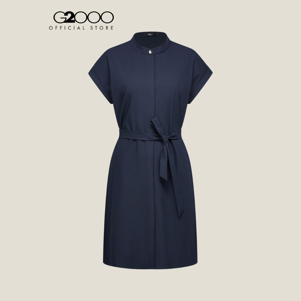 G2000 เดรสสำหรับผู้หญิง Shift Shape รุ่น 5123201779 NAVY
