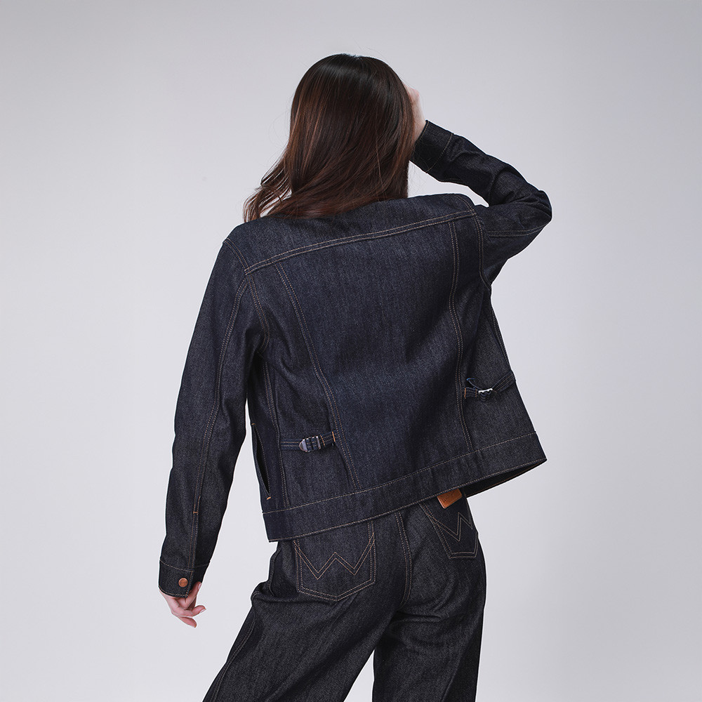 WRANGLER เสื้อแจ็กเก็ตผู้หญิง คอลเลคชั่น Wrangler Legends รูปที่ 5