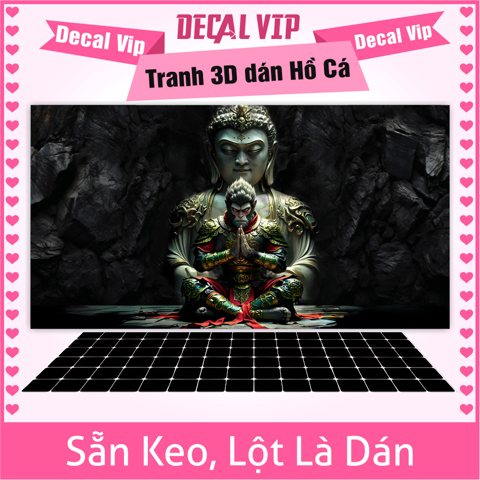 3D PAINTING OF FISH POOL _DECAL VIP_TDK 23