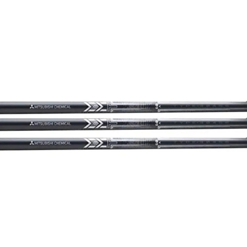 ประสิทธิภาพ Mitsubishi MMT 80 Iron Golf Shafts 6-PW ชุด 5 เพลา -.370 ปลายขนานเลือก Flex สําหรับเหล็ก