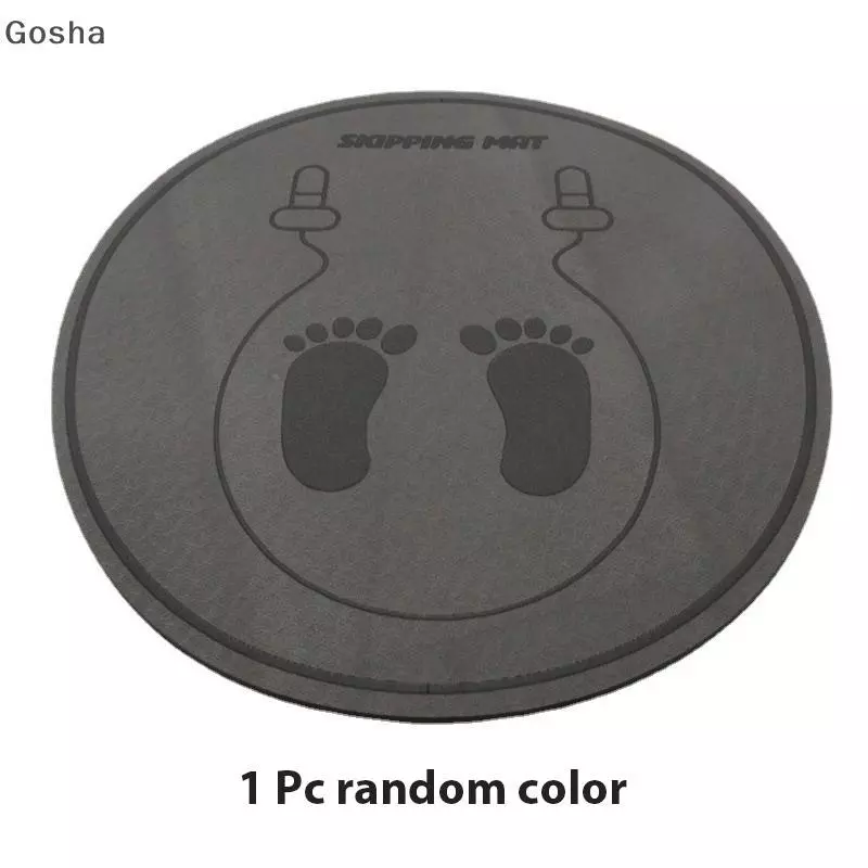 Gosha เสื่อโยคะกันกระแทกและเก็บเสียงสำหรับการกระโดด
