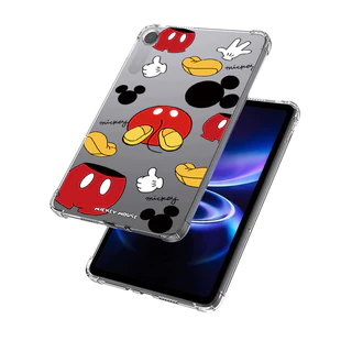 สําหรับ Redmi Pad 2 9.7 WiFi 4G 2026 แท็บเล็ต For Xiaomi Redmi Pad2 9.7 inch โปร่งใส TPU ถุงลมนิรภัยนุ่มกันกระแทก 002