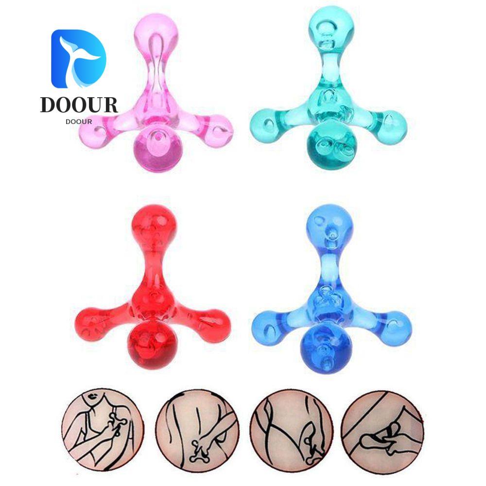 DOOUR เครื่องนวดผ่อนคลายเครื่องมือนวดที่มีประสิทธิภาพแบบพกพา