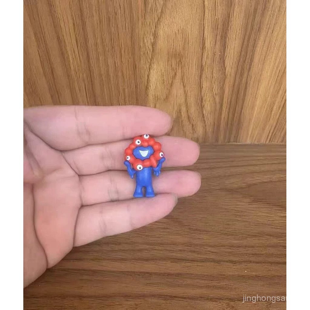 Bulk 2025 Osaka Kansai Expo Contact EXPO2025 ตุ๊กตา Merchandise Miniature Mascot 5JST