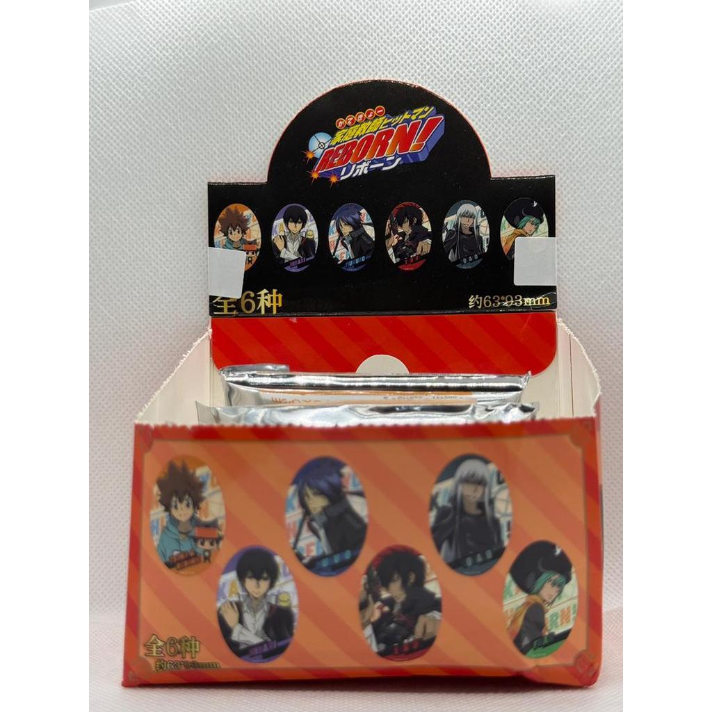 ตรา > 家庭 Badge Hitman Reborn