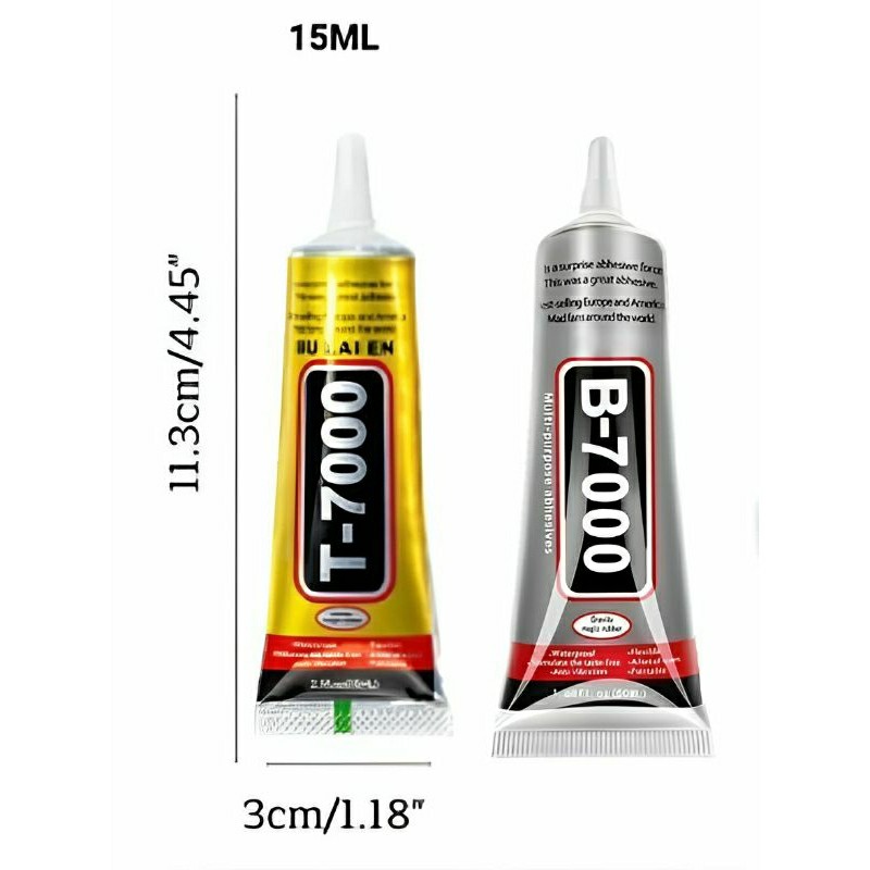 [15ml] T7000 B7000 กาว LCD ป้องกันการรั่วซึมอเนกประสงค์