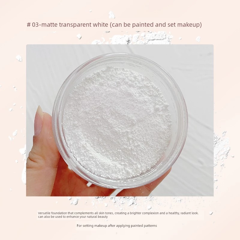 แป้งฝุ่น Mineral Loose Powder HD Oil Control thumbnail 7