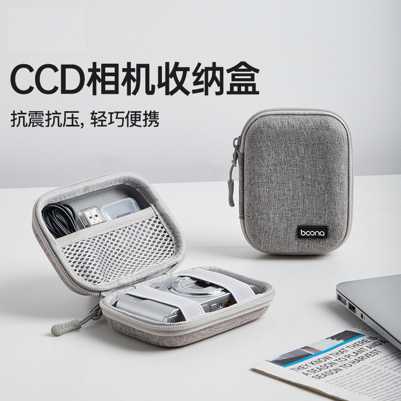 เหมาะสําหรับกระเป๋ากล้อง Casio EX-ZS20 ZS10 ZS25 Z35 Z37 Z33 Z800 S100 ZR100 ZR300 ZR400 CCD กระเป๋า