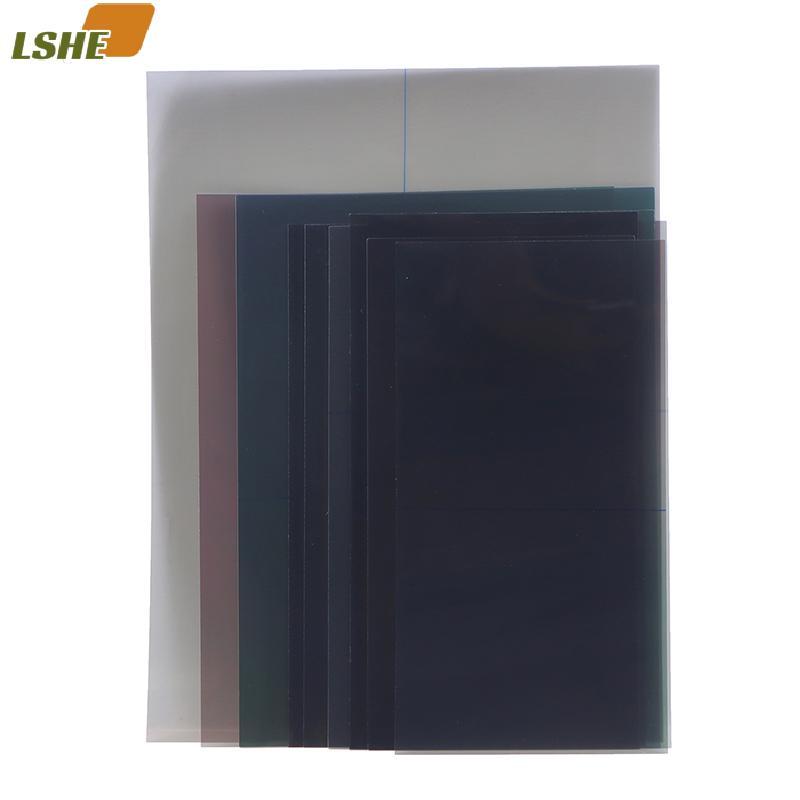LSHE ฟิล์มโพลาไรซ์ซ่อมหน้าจอ LCD 0 องศา Clarity Enhanced รูปที่ 4