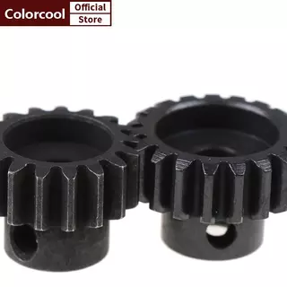 TH M1 5mm 11t 13t 15t 17t 19t pinion มอเตอร์ gearbo ชุดสําหรับ 1/8 rc รถมอเตอร์ HH