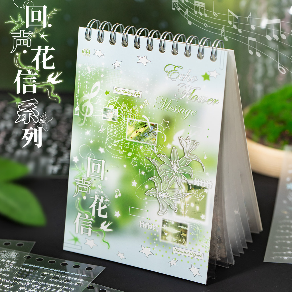 ไดลี่|30ชิ้น/หนังสือสามมิติฉากขดลวดสติกเกอร์หนังสือนักเรียนมัลติฟังก์ชั่ตกแต่งองค์ประกอบคู่มือสัตว์เลี้ยงสติกเกอร์พื้นฐานองค์ประกอบฉากสามมิติภาพตัดปะสติกเกอร์หน