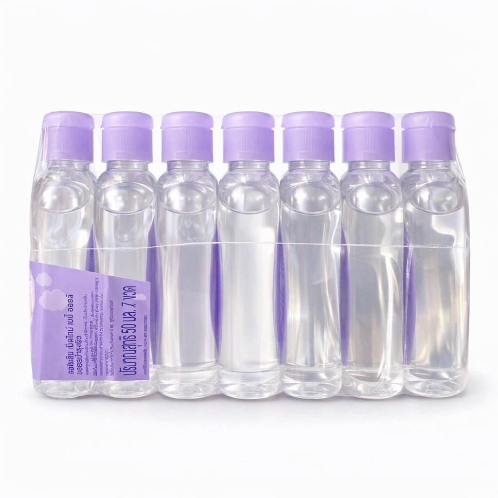 326. แพ็ค6แถม1 Johnson's Baby Oil จอห์นสัน เบบี้ออยล์ รูปที่ 7