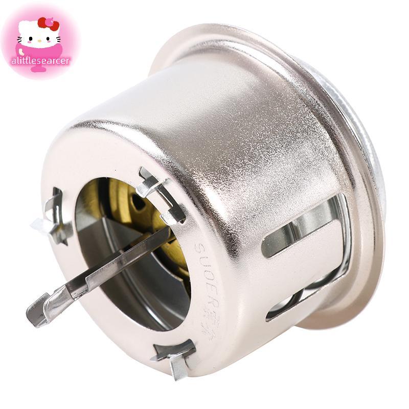 Alittlesearcer แม่เหล็กรอบแม่เหล็กเหล็กอุณหภูมิ Limiter หม้อหุงข้าว Thermostat EN