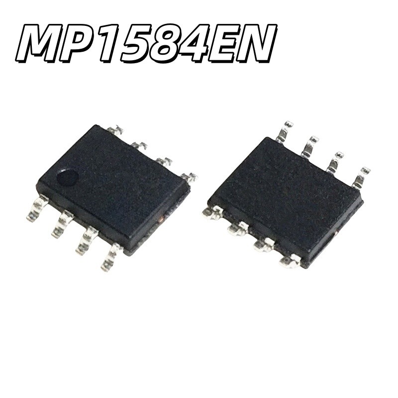 MP1584EN MP1584 ชิปการจัดการพลังงาน DC/DC ชิปการแปลง SOP8 Patch