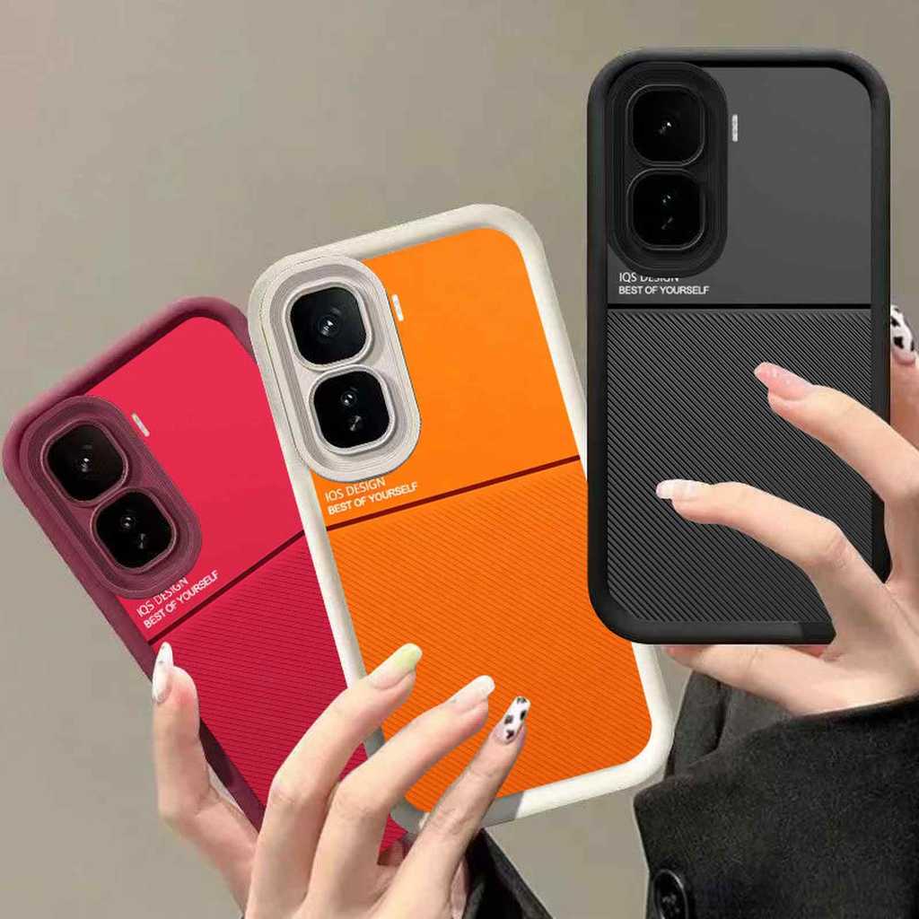 เหมาะสําหรับ VIVO IQOO Neo 11 10 9 Pro เคสโทรศัพท์ IQOO Neo 9s 10 Pro Plus เคสซิลิโคนที่ทนทานและป้องกันการตก BW31