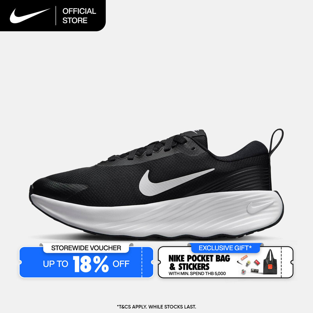 Nike Women's Promina Walking Shoes - Black [FV6343-002]