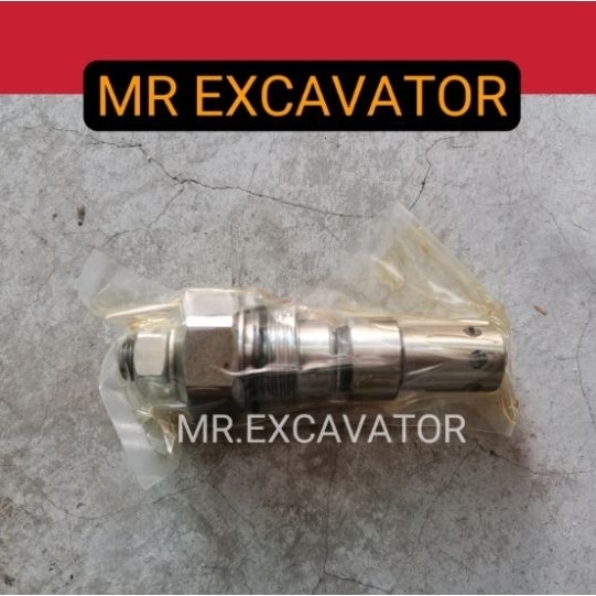 Hitachi EX EX200 EX200-1 วาล์วควบคุมรถขุด
